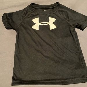 Under Armour dri fit toddler shirt